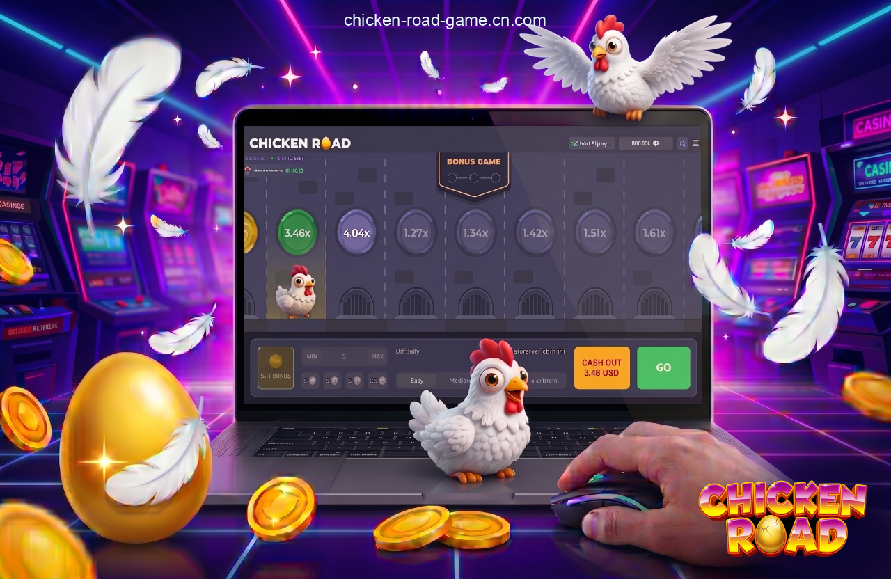 Learning the rules of Chicken Road is easy: choose your bet in euros and start the round
